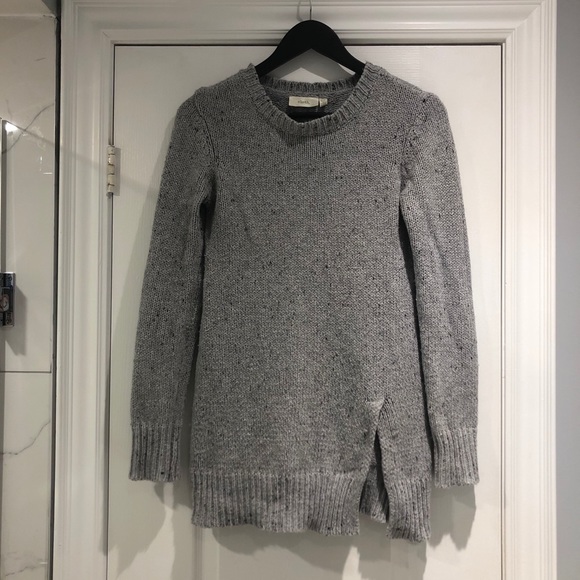 Cloth by RD Grey Speckled Knit Sweater - Picture 2 of 6